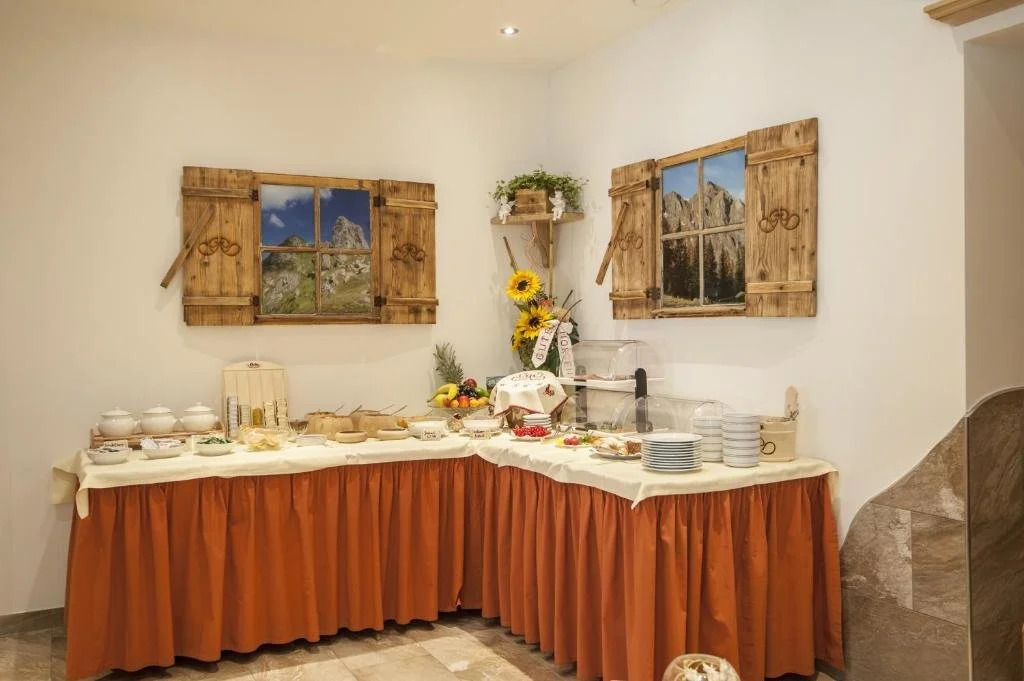 Hotel-Restaurant Burgblick