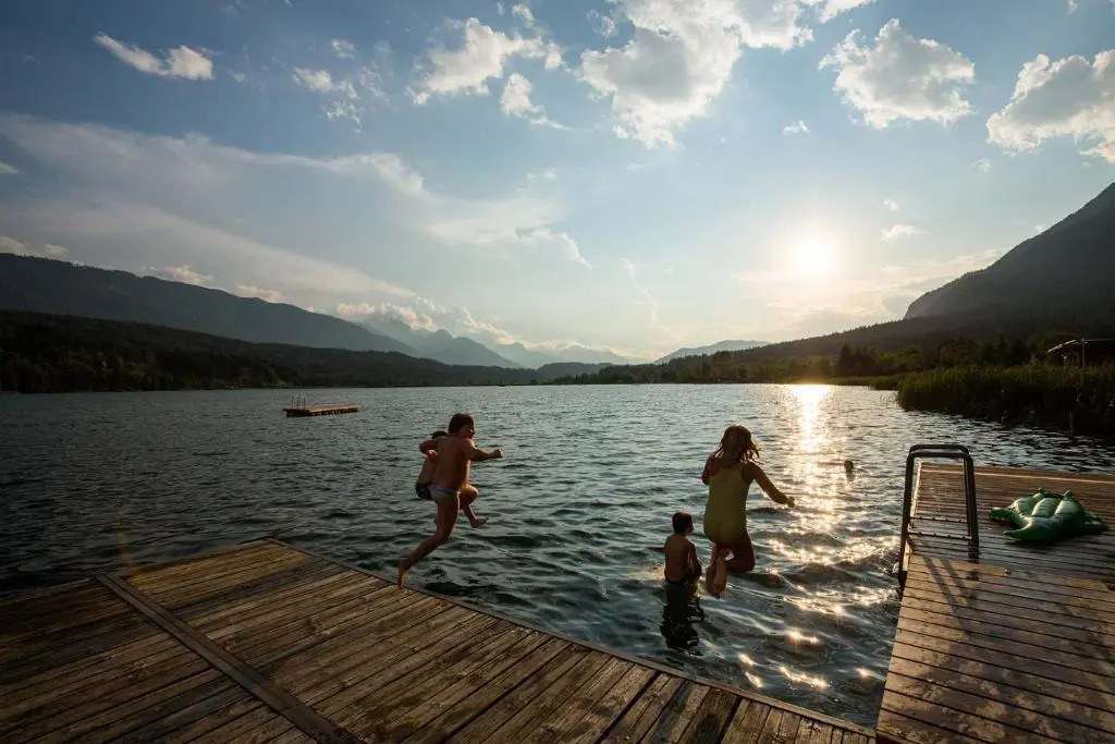Lake Resort Pressegger See
