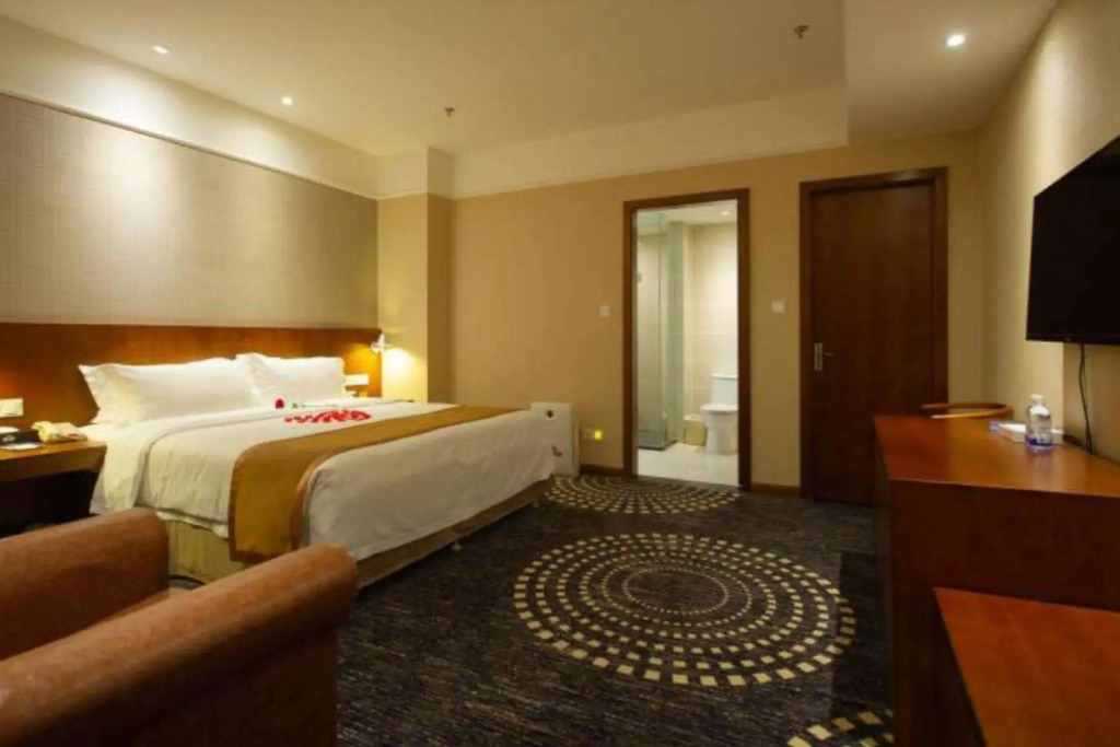 Day Inn Chongqing Guangyu Shangbin