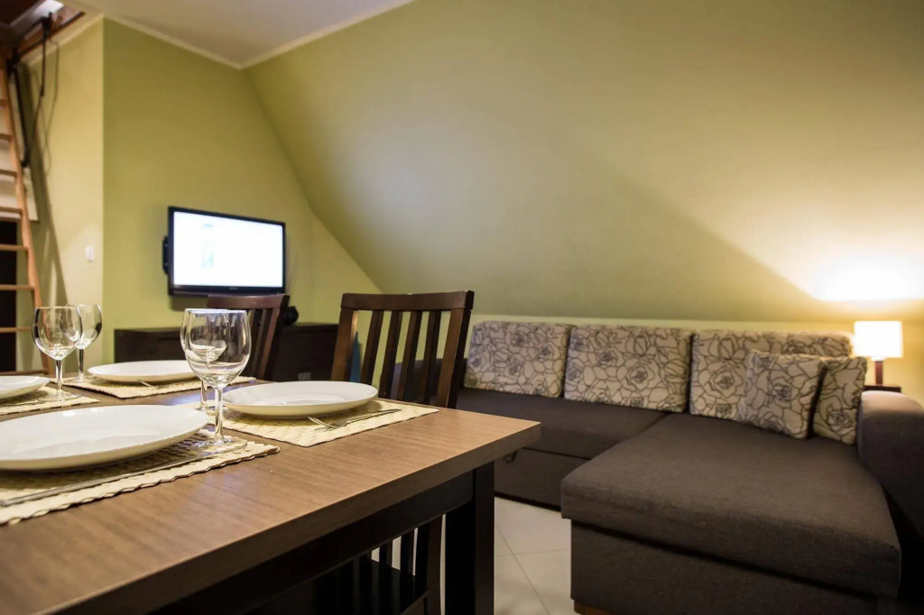 Apartamenty Tetmajer