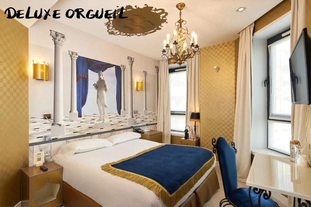 Hôtel Vice Versa