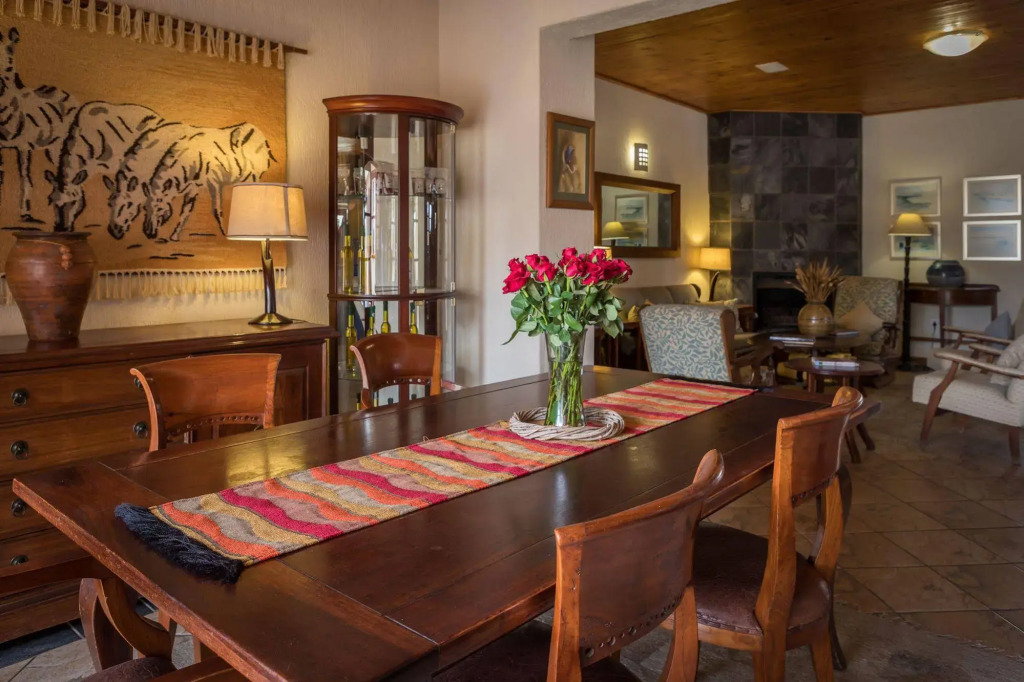 Rossmund Lodge
