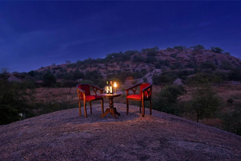 Jawai Leopard Safari Lodge