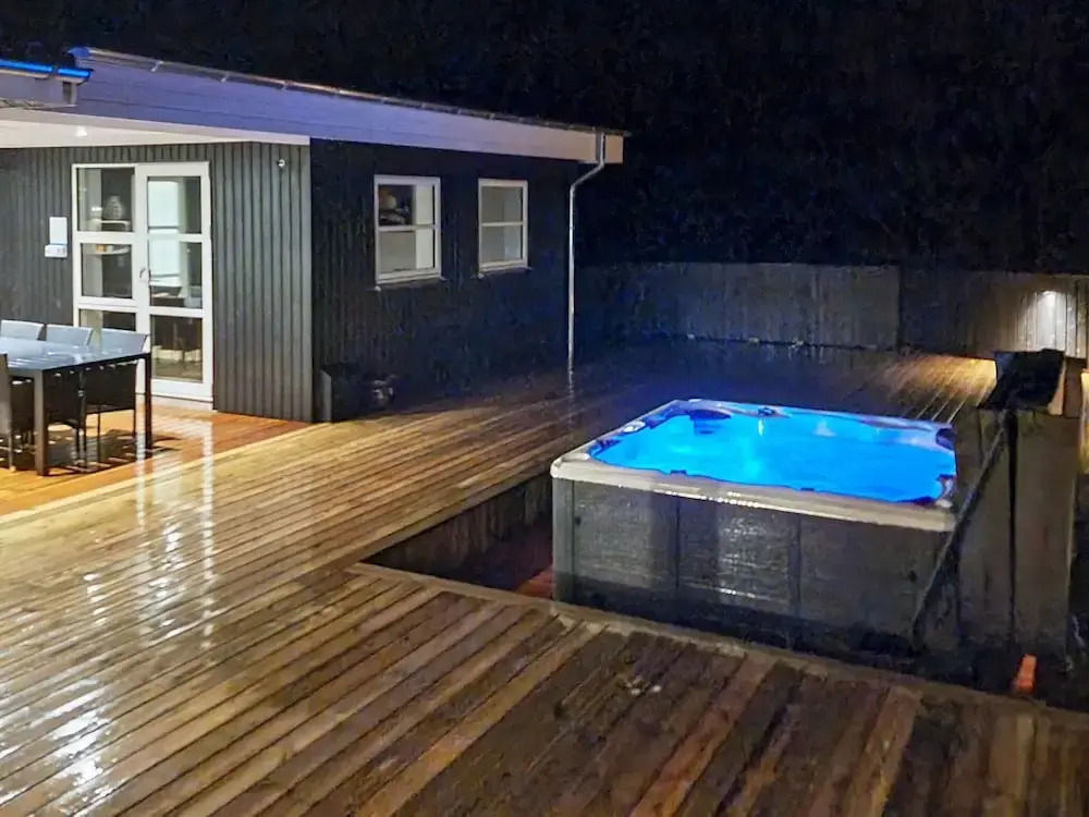 4 star holiday home in Ebeltoft