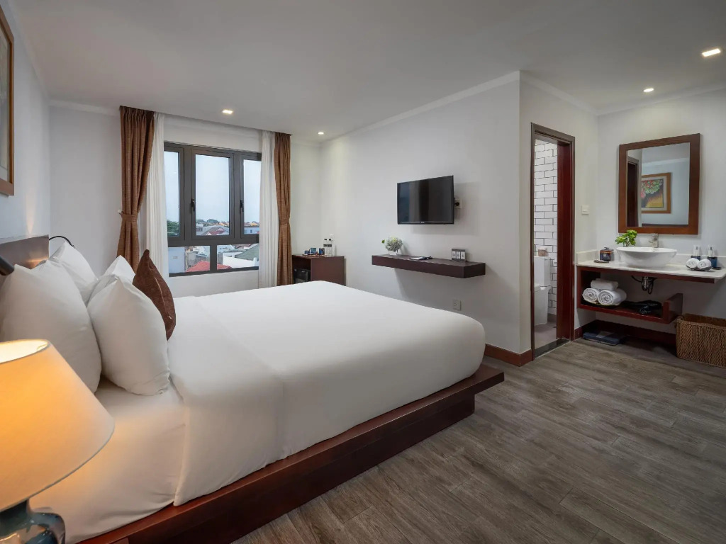 Hoi An Odyssey Hotel & Spa