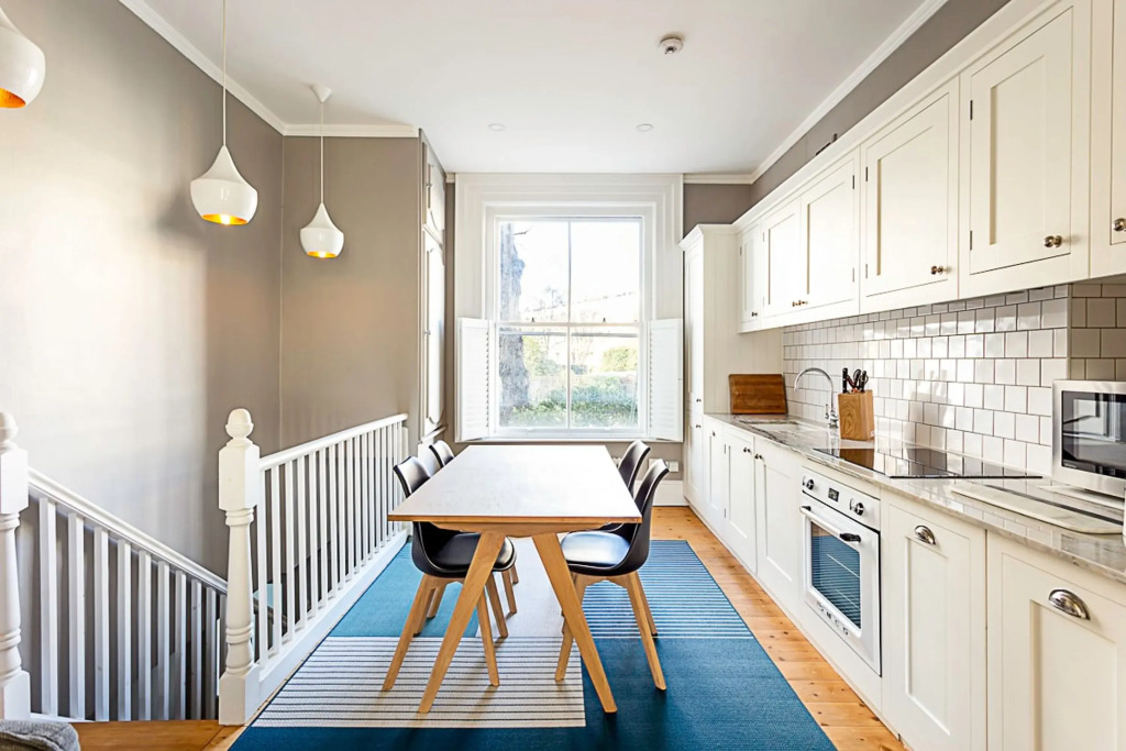 Idyllic Islington Flat