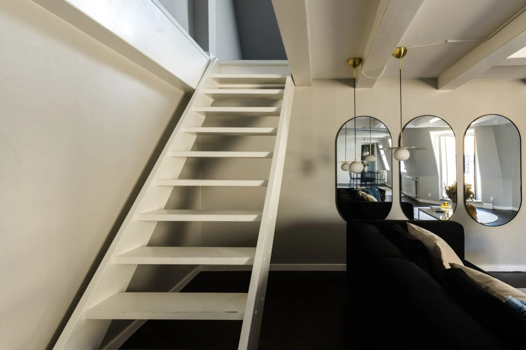 ★Luxury Penthouse · CPH · Private Rooftop Balcony★
