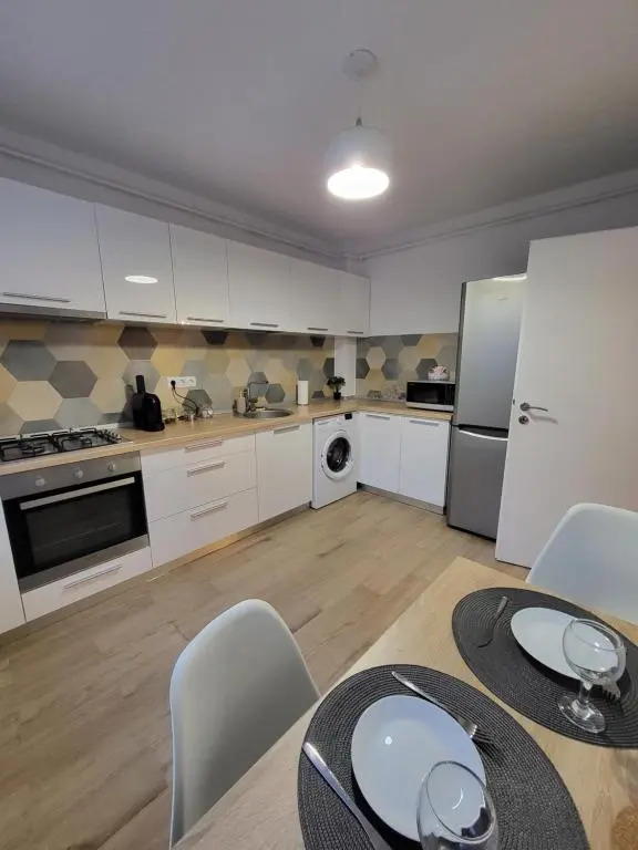 Cozy Residence cu parcare subterana inclusa