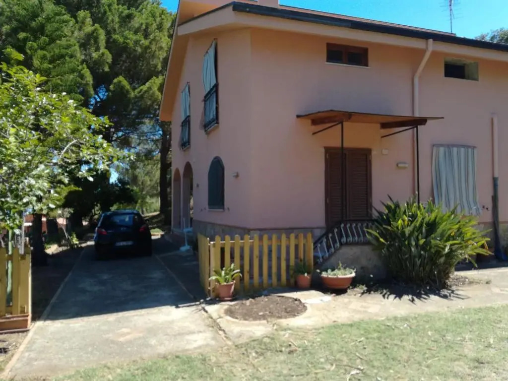 Villa a 5 minuti dal mare vicino Cefalù