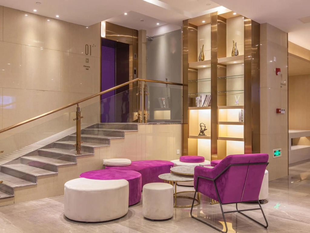 Lavande Hotels Wuhan Hanyang Bus Metro Station
