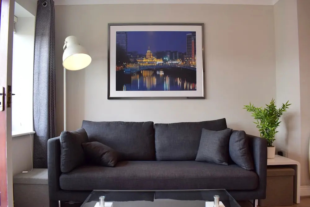 Renovated 1 Bedroom Retreat Near Guinness Factory