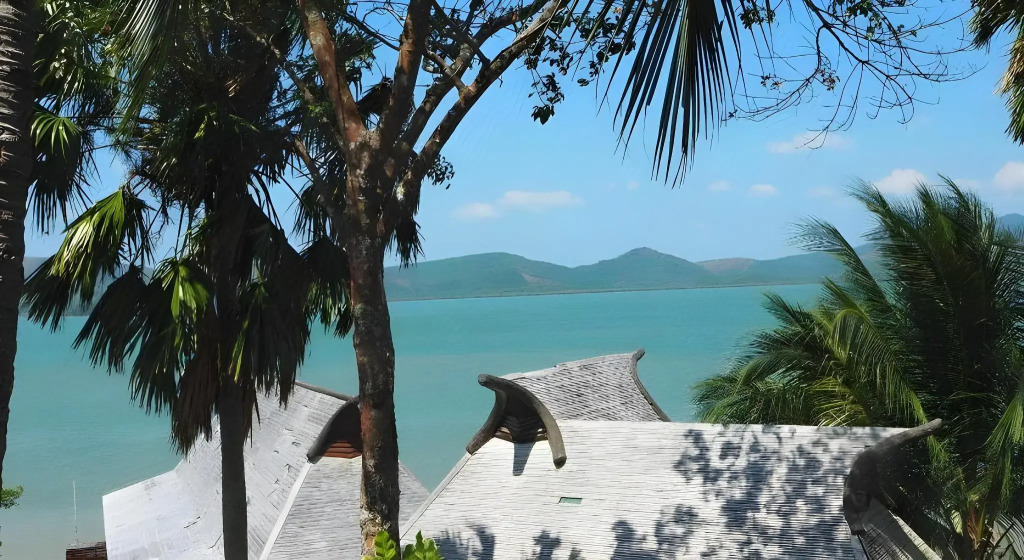 The Blue Sky Resort Ranong