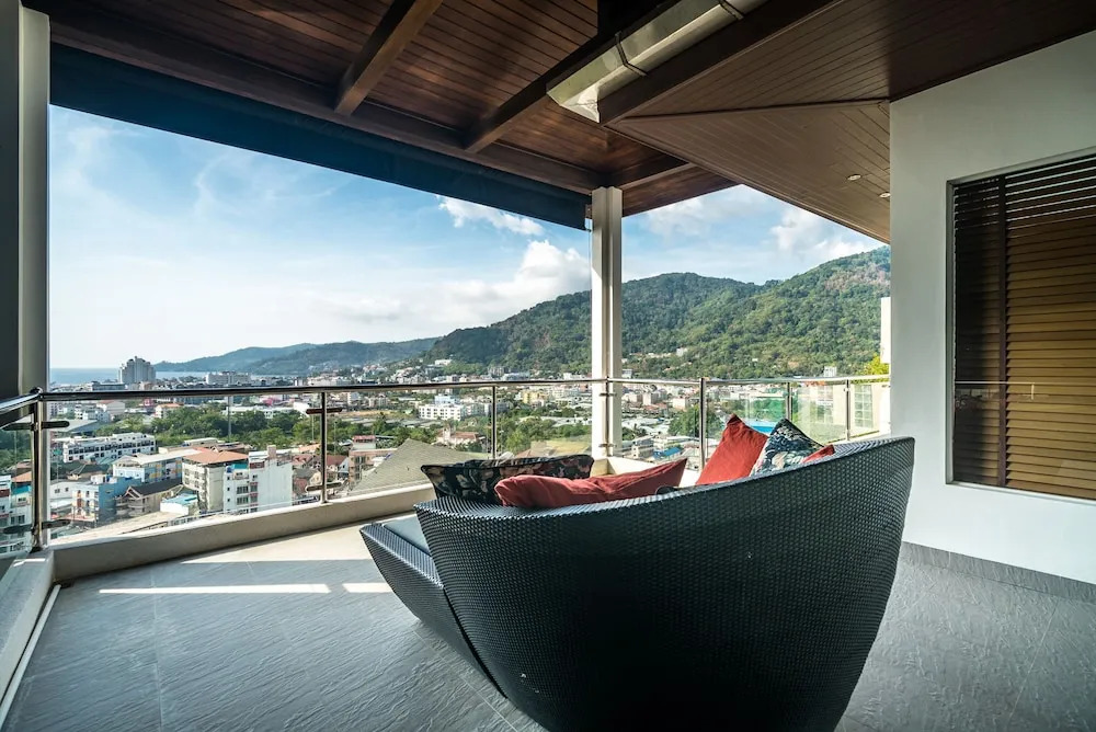 Chil Out Villa Patong