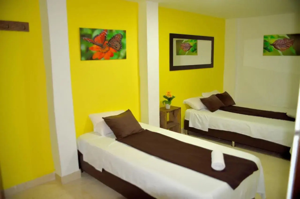 Hotel Casa Alejandria