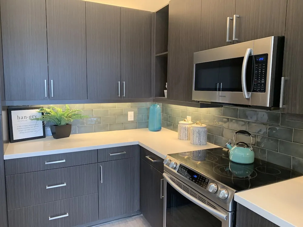 Downtown Apartments By RBA Living