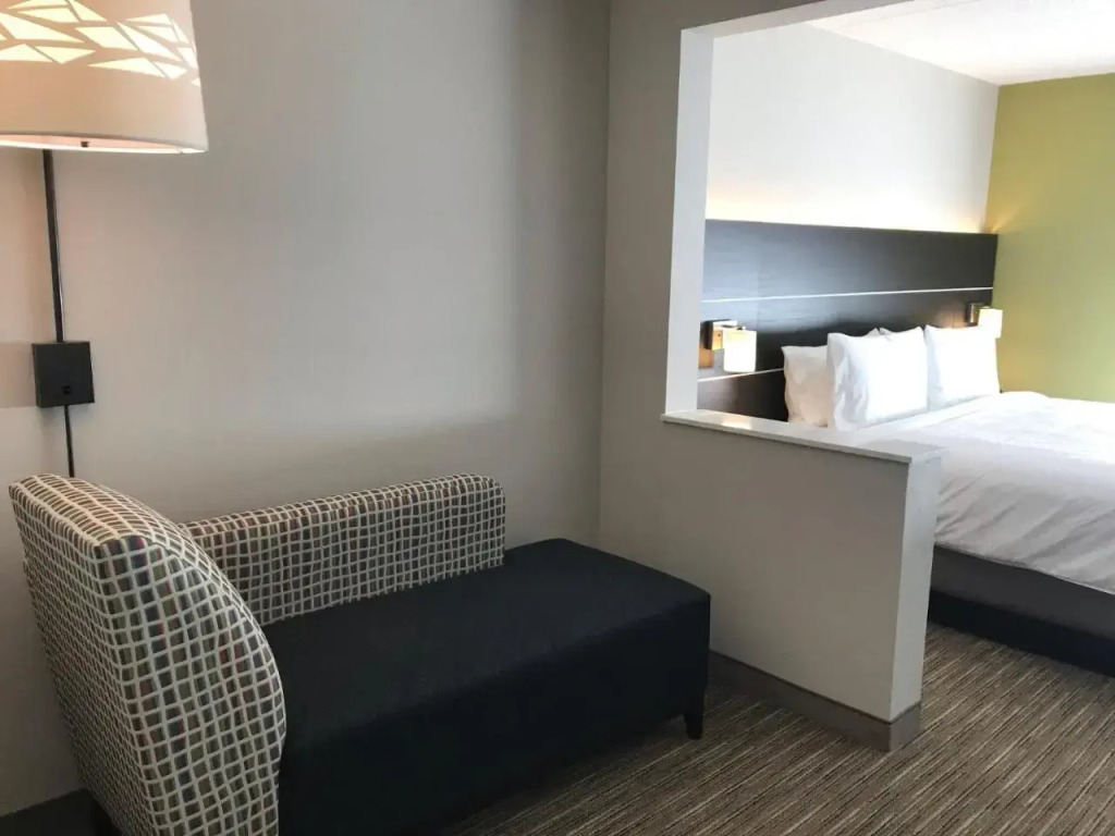 Comfort Inn & Suites Conference Center