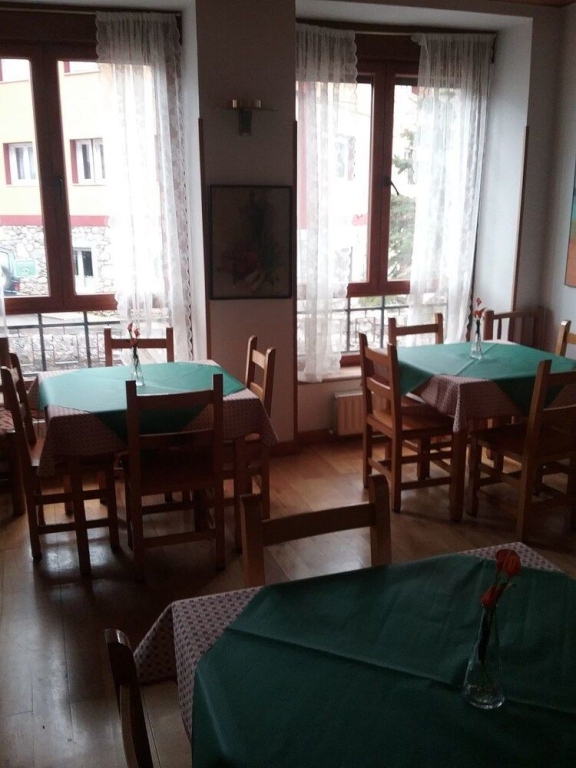 Hotel valle de lago