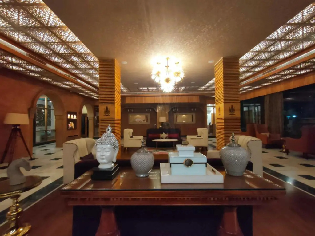 Hotel Natraj Rishikesh
