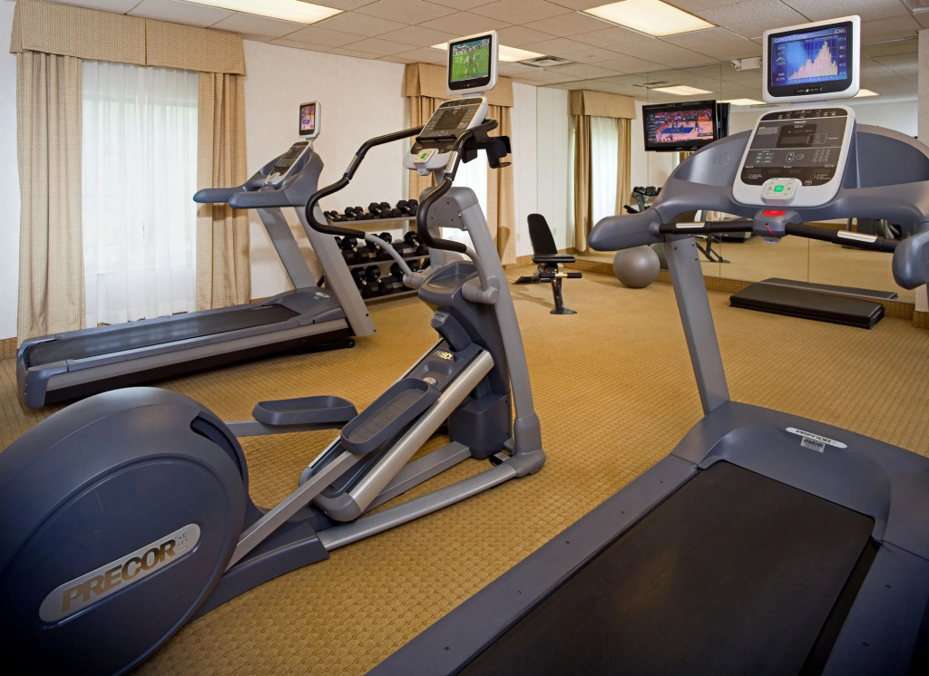 Hampton Inn & Suites Pittsburgh-Meadow Lands