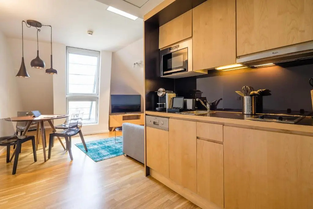 RAFAEL KAISER - Premium Apartments City Centre - Contactless Check-In