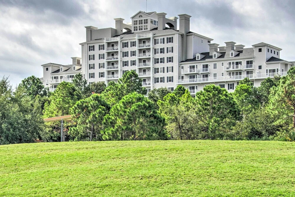 Brilliant Resort Studio By Baytowne Wharf!