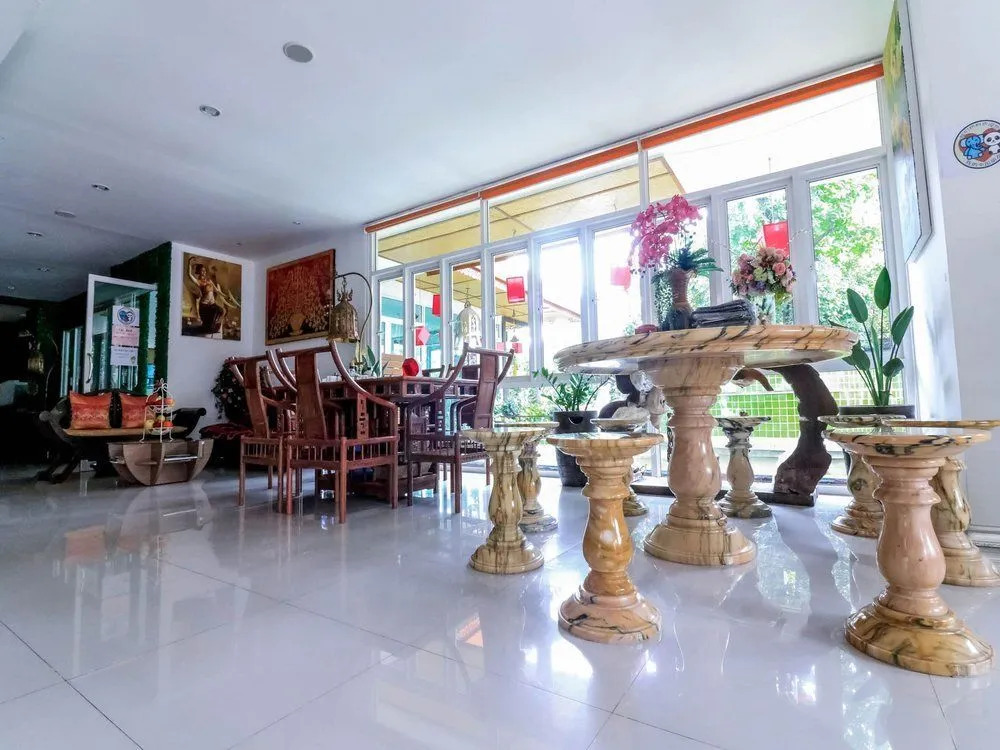 Nida Rooms Patan Soi 15 Riverside