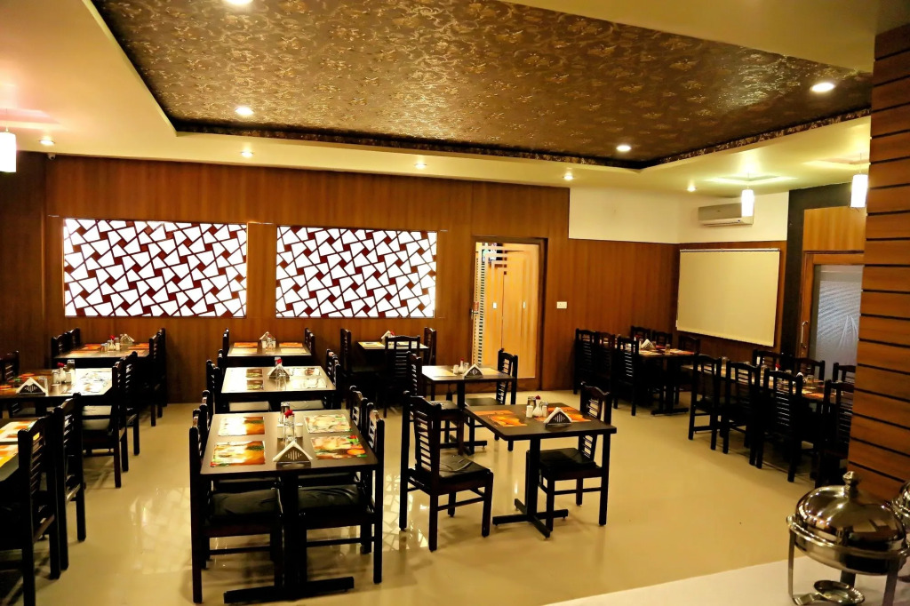 Narayans Leela Inn By SGOH