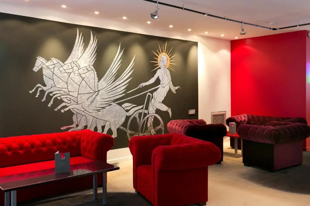Mercure Bordeaux Lac