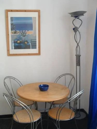 Legerova apartment