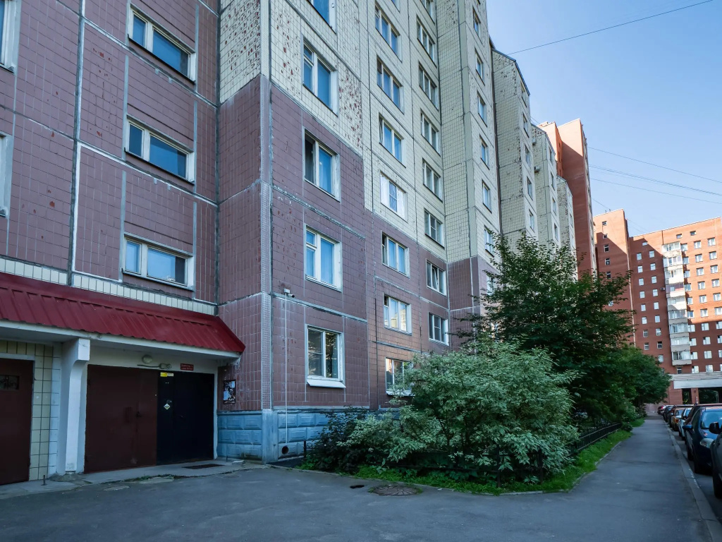 Апартаменты на улице Сикейроса 12