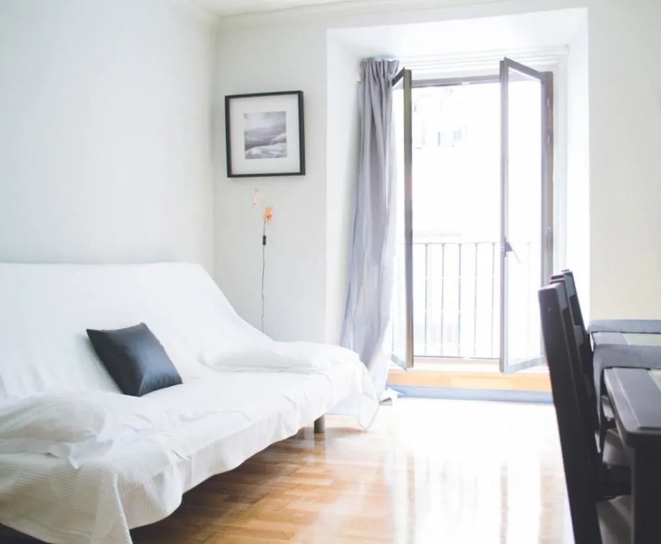 Apartment With 2 Bedrooms in Madrid, With Wonderful City View, Balcony