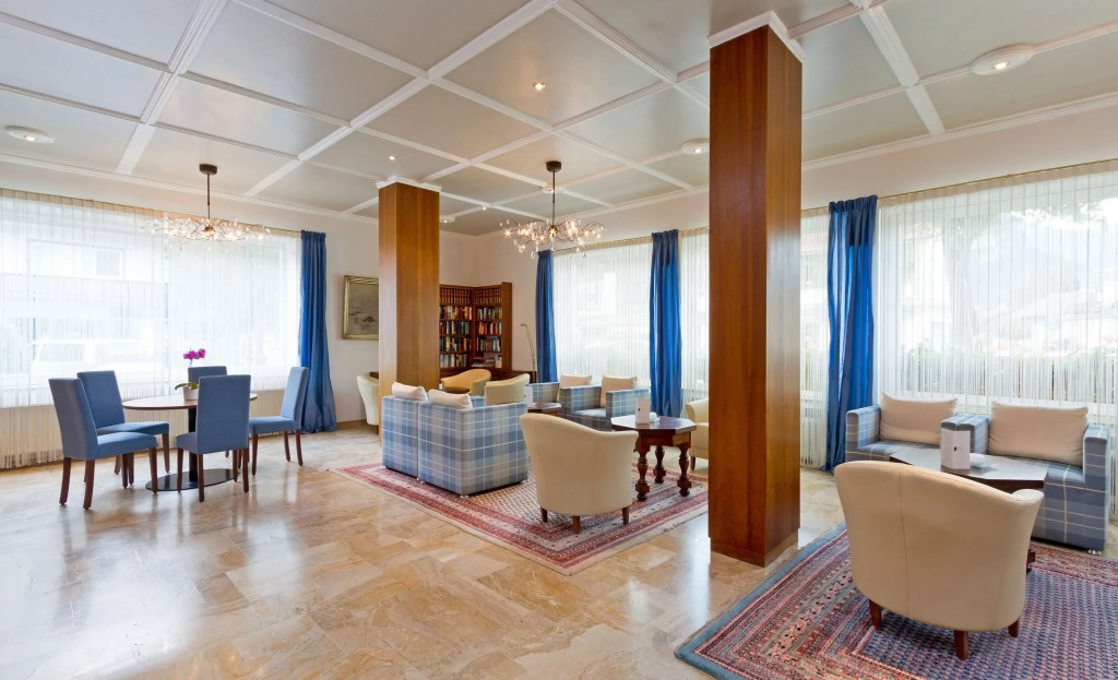Wittelsbacher Hof Swiss Quality Hotel