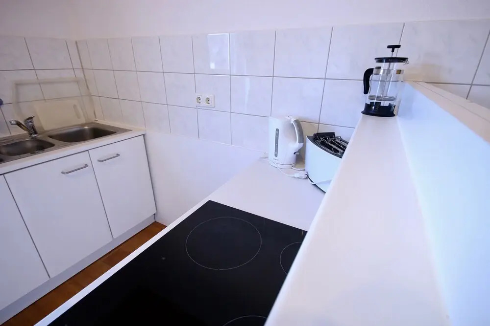 a-domo Apartments Oberhausen - Moderne Wohnungen und Studio Apartments - Gute Anbindung ideal für 1 - 5 Personen