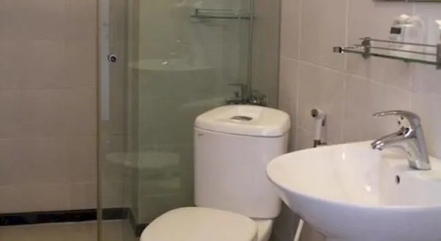 Bizu Hotel Iii - Phu My Hung District 7