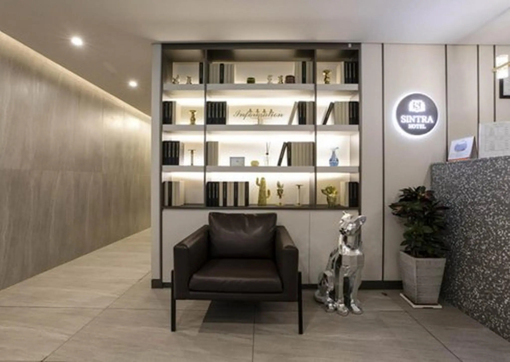 Boutique Hotel K