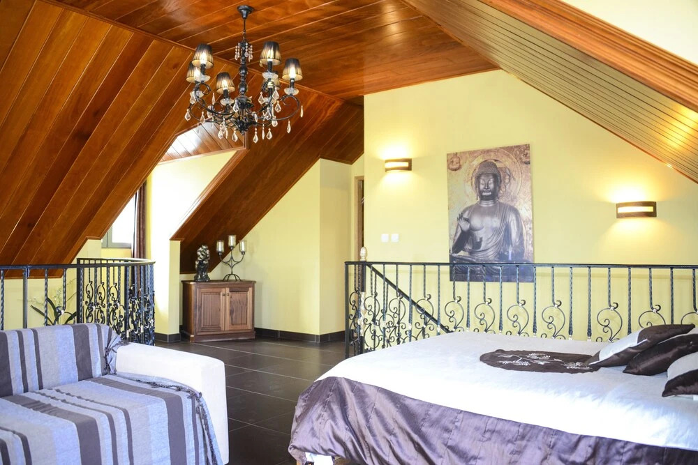 La Villa Métisse Du Lagon