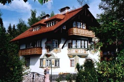 Villa St Oswald Premium Apartments