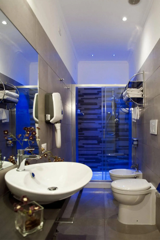 Daplace - La Mongolfiera Rooms in Navona