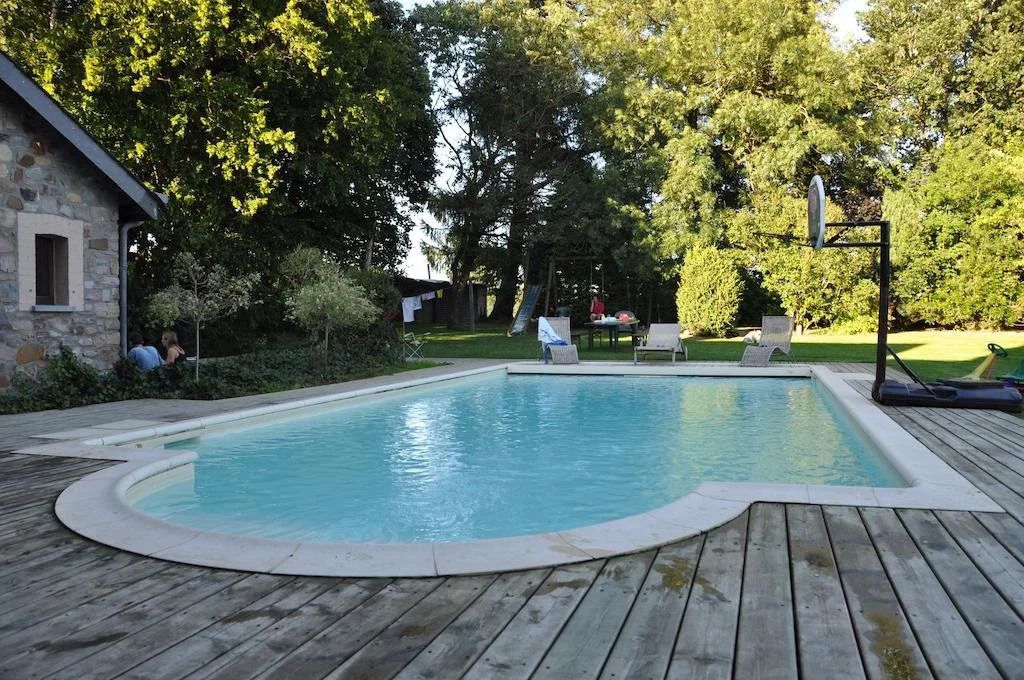 Gîte Ferme dOrtie