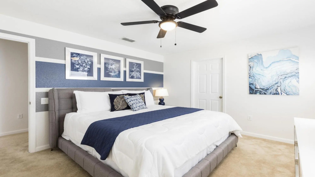 6BR Disney Getaway Villa w Pool SPA