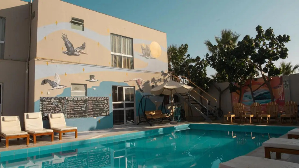 Kokopelli Hostel Paracas