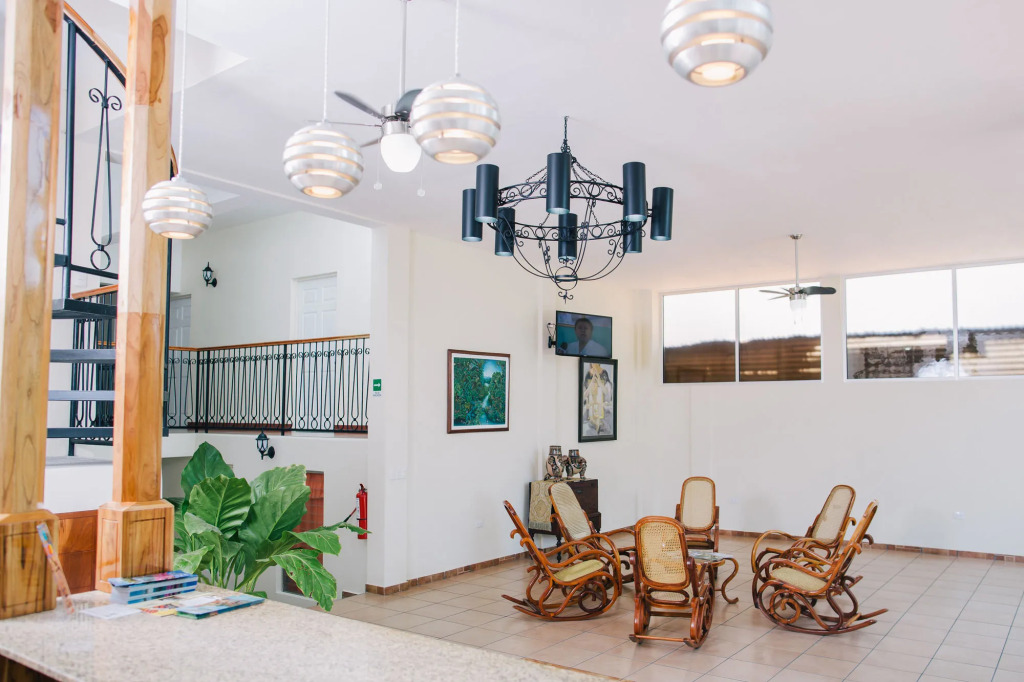 Hotel La Estacion