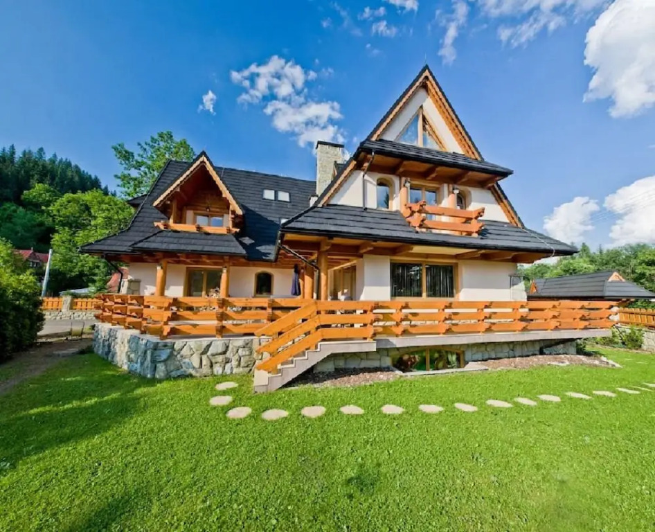 Leśny Dworek Zakopane