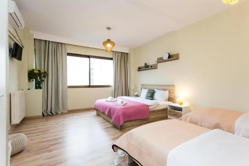 Central apartment Downtown