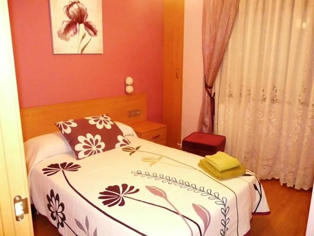 Apartamento Turístico Guara Casa Castro