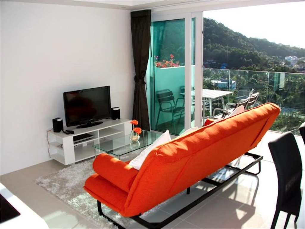 Kata Ocean View 1 bedroom Great Sea View