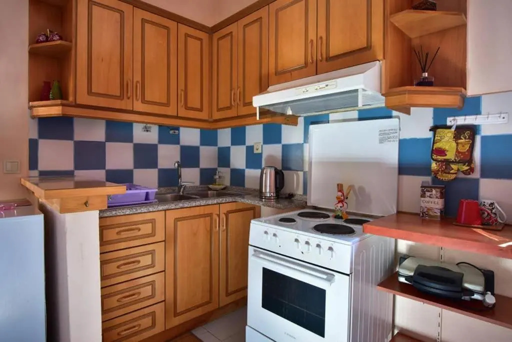 Nafsikas Apartment - Ipsos Beach