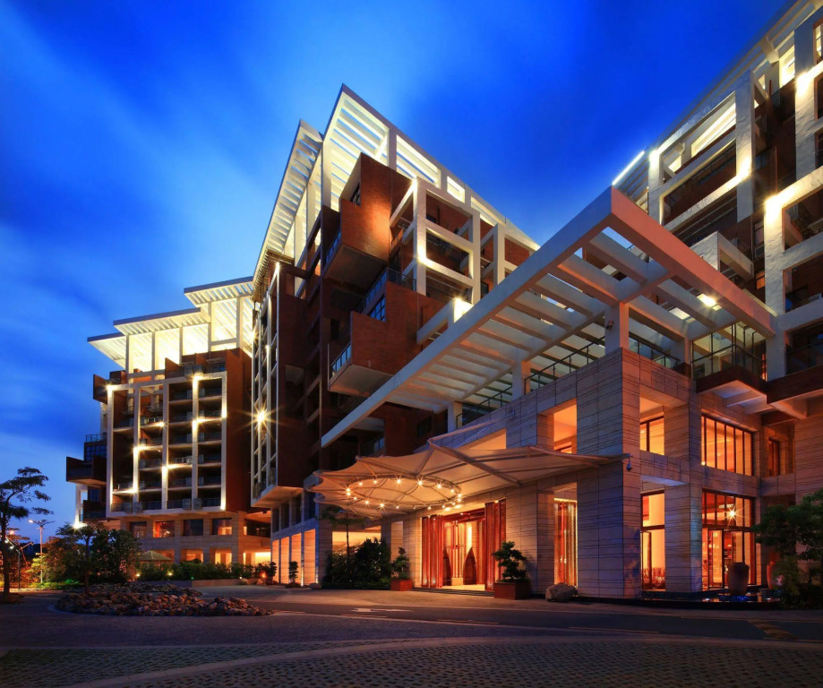Man Wan Harmona Resort