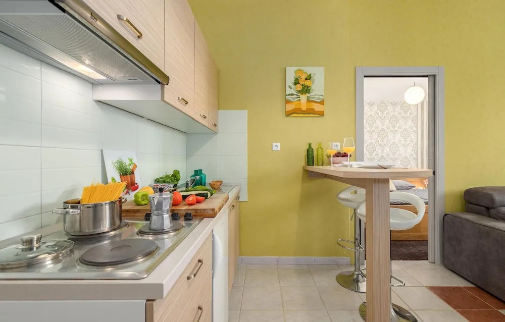Stunning Home in Rovinj With Wifi and 1 Bedrooms