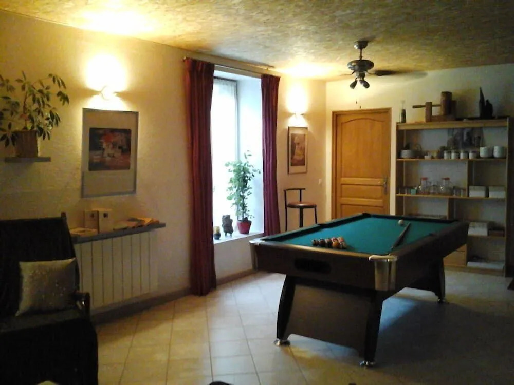 Chambres d'Hotes Tour de la Gabelle
